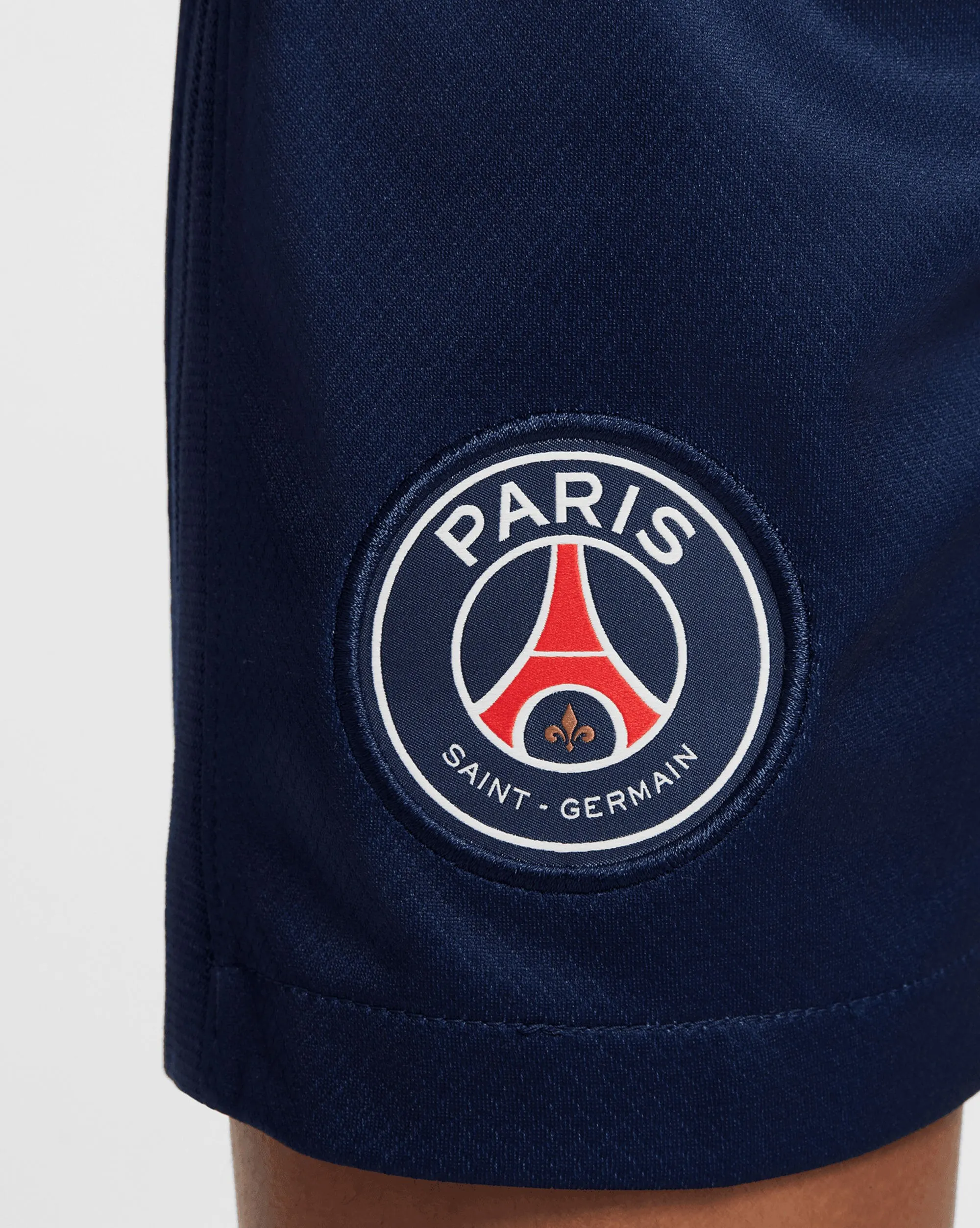 Nike Pantaloncini Paris Saint-Germain 2024/25 Stadium Blu Bambino